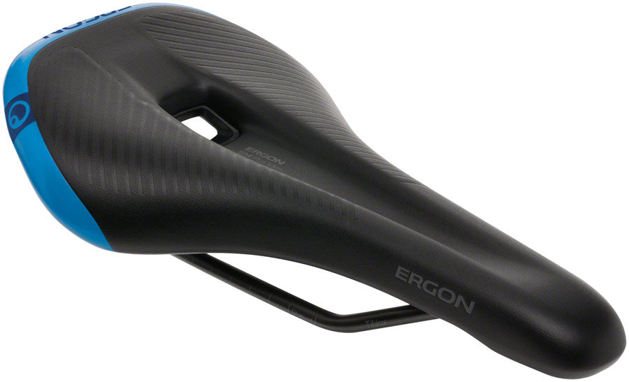 Ergon SM Pro Saddle - Midsummer Blue Mens Small/Medium