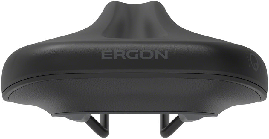 Ergon SC Core Prime Saddle - Black/Gray Womens Medium/Large