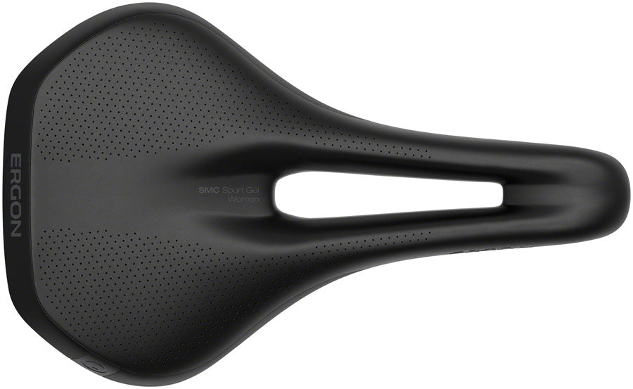 Ergon SMC Sport Gel Saddle - Stealth Womens Medium/Large