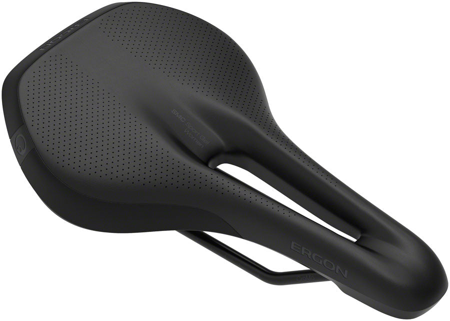 Ergon SMC Sport Gel Saddle - Stealth Womens Medium/Large