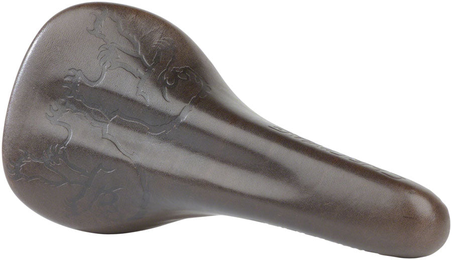 Chromag Trailmaster LTD Saddle - Black/Full Grain