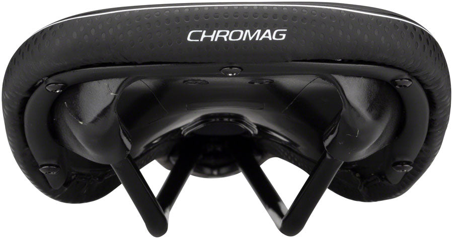 Chromag Trailmaster DT Saddle 280 x 135mm 305g Black