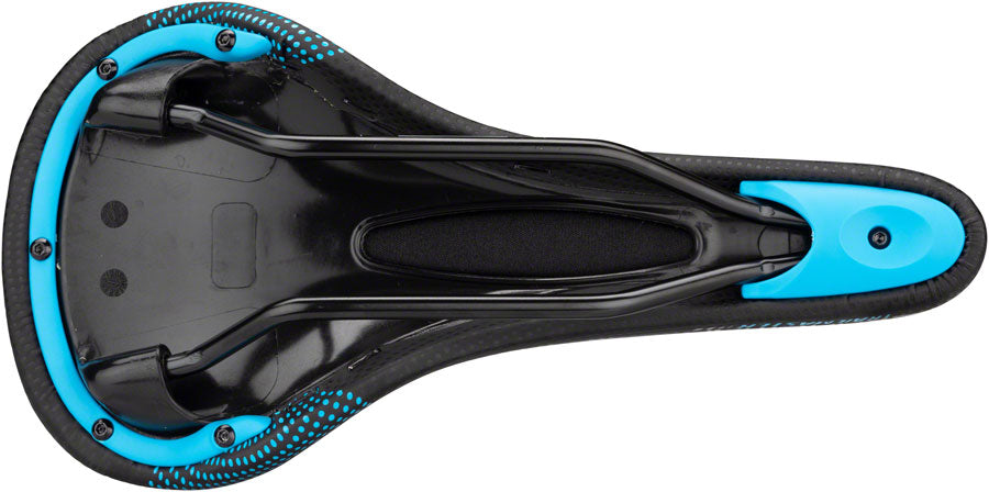 Chromag Trailmaster DT Saddle 280 x 135mm 305g Black/Blue