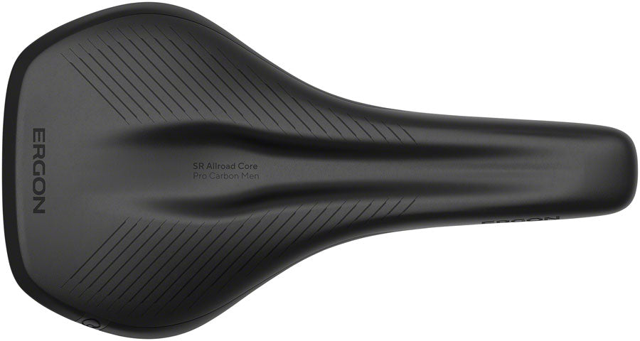 Ergon SR Allroad Core Pro Carbon Saddle - M/L Stealth