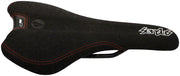 SDG Radar Mtn Saddle Lux-Alloy Rails - Black / White