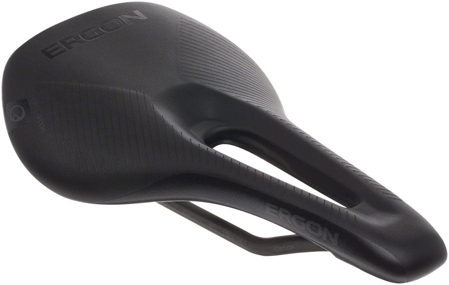 Ergon SR Pro Carbon Saddle - Carbon Stealth Womens Small/Medium