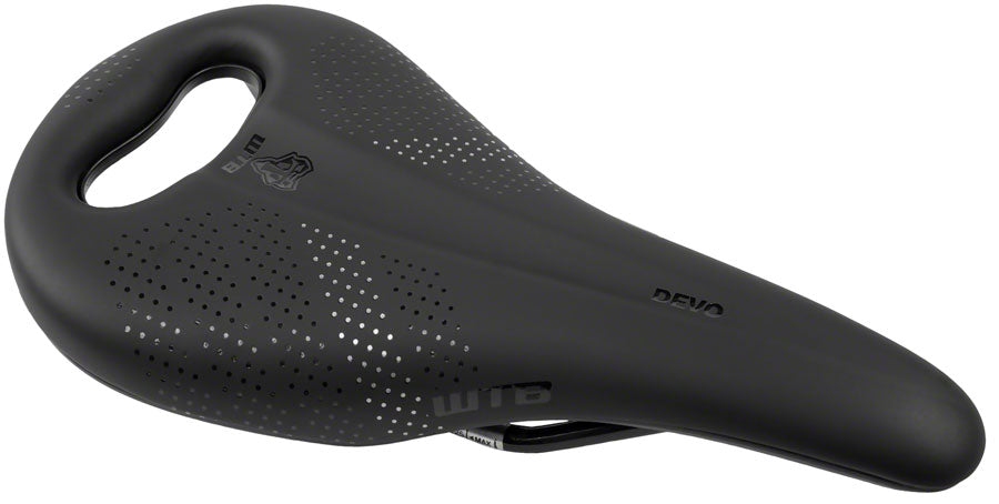 WTB Devo PickUp Saddle - Black Chromoly