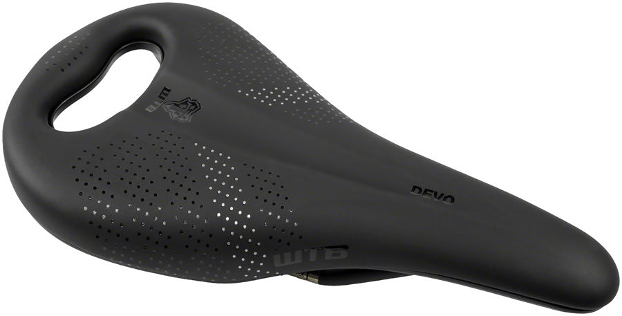 WTB Devo PickUp Saddle - Black Stainless