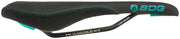 SDG Radar Saddle - Lux-Alloy Black/Turquoise