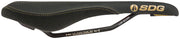SDG Radar Saddle - Lux-Alloy Black/Tan