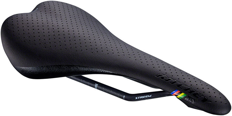 Ritchey WCS Streem Saddle - Carbon Black 132 Width