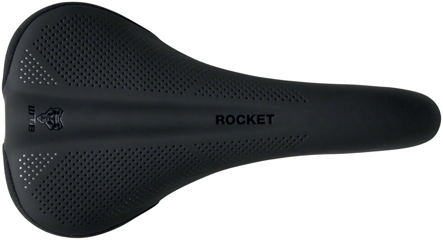 WTB Rocket Saddle - Titanium Black Medium