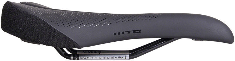 WTB Rocket Saddle - Chromoly Black Medium