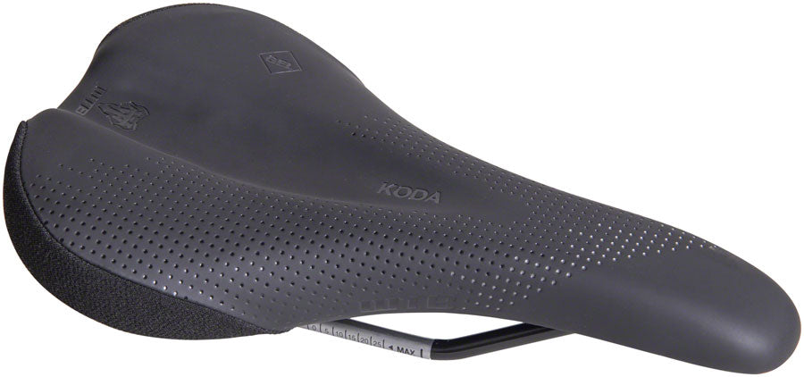 WTB Koda Saddle - Chromoly Black Womens Medium