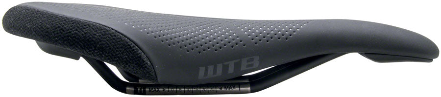 WTB Deva Saddle - Titanium Black Womens Medium