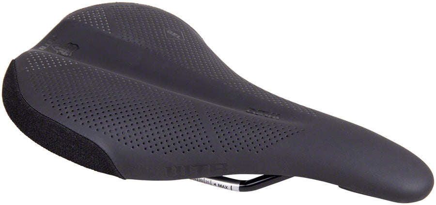 WTB Deva Saddle - Chromoly Black Womens Medium