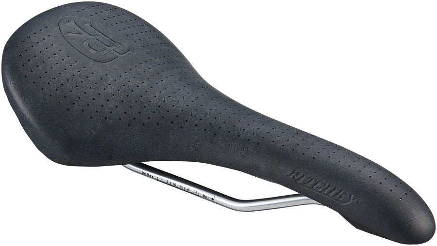 Ritchey Classic Saddle - Steel Black