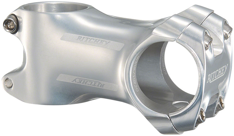 Ritchey Classic Toyon Stems - 31.8 Clamp 60mm -16 Silver