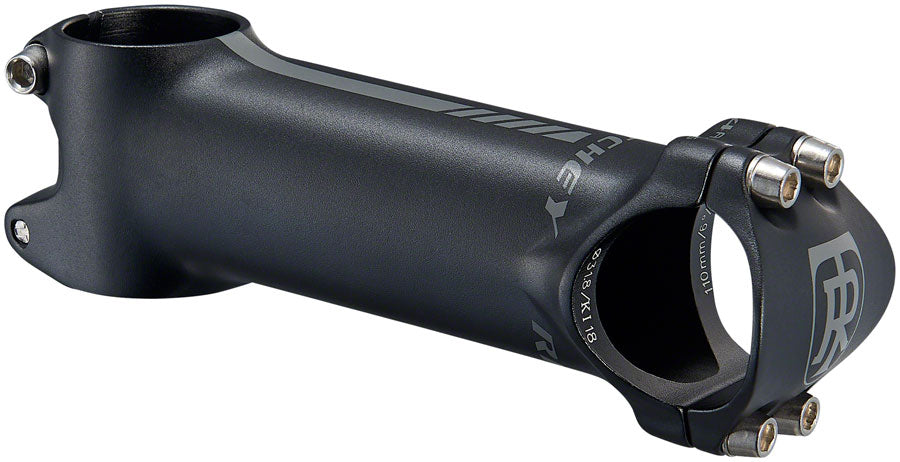 Ritchey Comp 4-Axis Stem 1-1/4"Steer (31.8) 17/73dx120 Blk