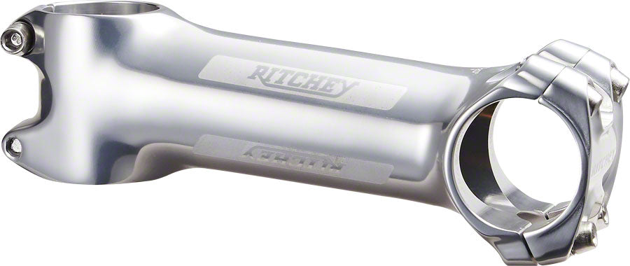 Ritchey Classic C220 Stem - 70mm 31.8 Clamp +/-6 1 1/8" Aluminum Polished Silver