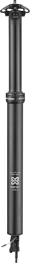 X-Fusion Shox Manic Dropper Seat Post (170) 31.6x478mm