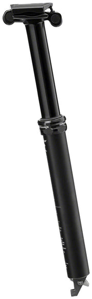 RaceFace Turbine R Dropper Seatpost - 31.6 125mm Travel Black