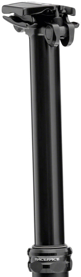 RaceFace Turbine R Dropper Seatpost - 31.6 175mm Travel Black