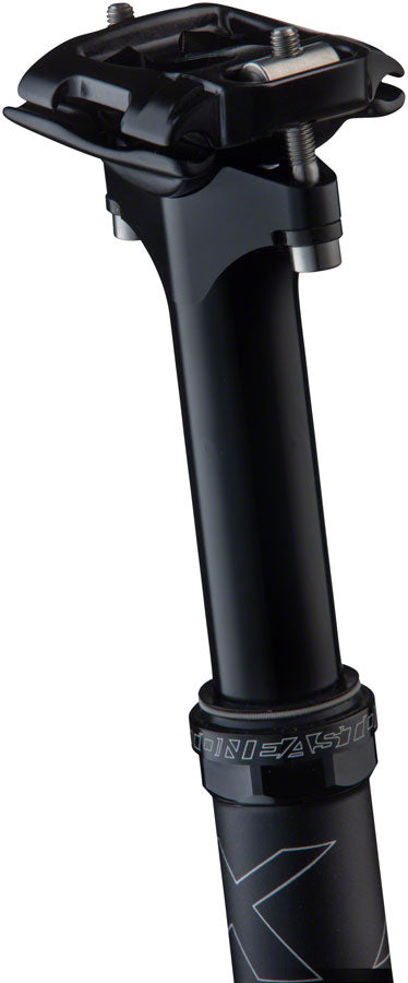 Easton EA90 AX Dropper Seatpost - 27.2 x 350mm 50mm Travel Internal Routing BLK