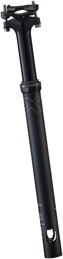 Easton EA90 AX Dropper Seatpost - 27.2 x 350mm 50mm Travel Internal Routing BLK