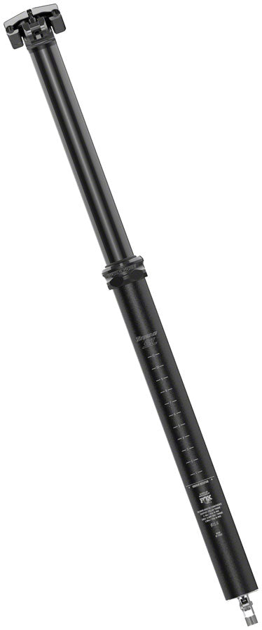 RaceFace Turbine R Dropper Seatpost  - 31.6 200mm Travel Black