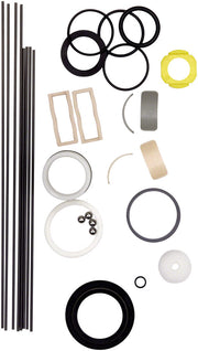 RaceFace Dropper Post Seal Kit - 2022 RaceFace Turbine SL Seatpost 30.9/31.6