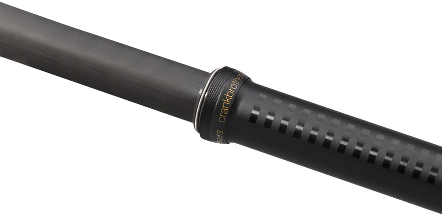 Crankbrothers Highline 11 Dropper Seatpost - 31.6 100mm Black
