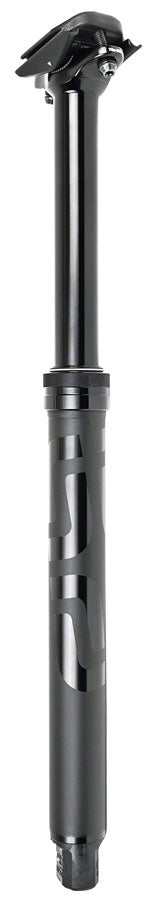 e*thirteen Vario Infinite Dropper Seatpost - 31.6 180-210mm Black