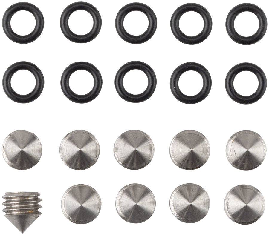 RockShox Reverb Bleed Screw - Reverb Remote A1-A2 Reverb Stealth A1-C1 2011 - 2020 10 Pack