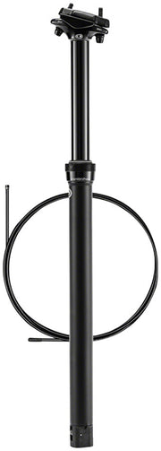 Crankbrothers Highline 3 Dropper Seatpost - 30.9 125mm Black