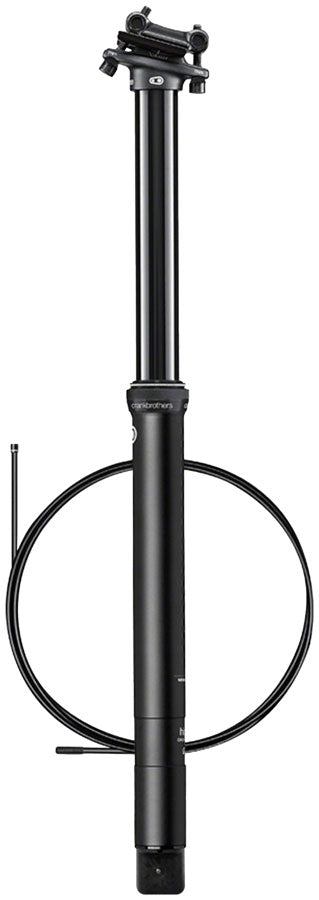 Crank Brothers Highline 7 Dropper Seatpost - 30.9 170mm Black