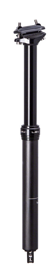KS LEV Ci Carbon Dropper Seatpost - 27.2mm 100mm Black
