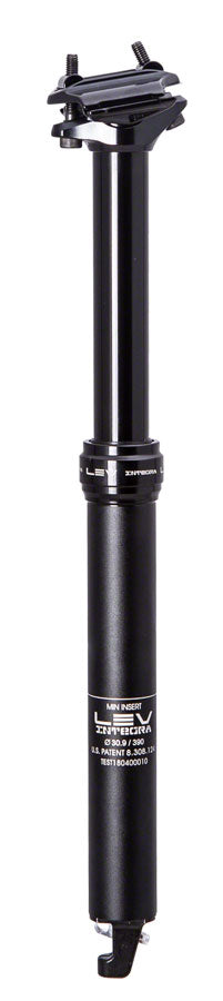 KS LEV Integra Dropper Seatpost - 31.6mm 150mm Black