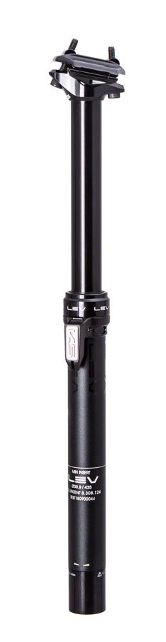 KS LEV Dropper Seatpost - 30.9mm 100mm Black
