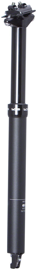 KS E20-i Dropper Seatpost - 27.2mm 100mm Black