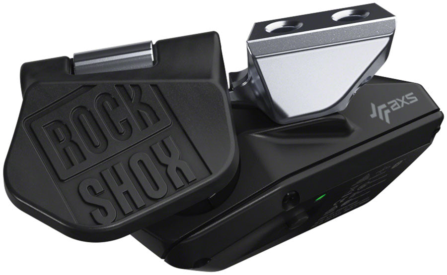 RockShox Reverb AXS Dropper Seatpost - 31.6mm 125mm Black AXS Remote A1
