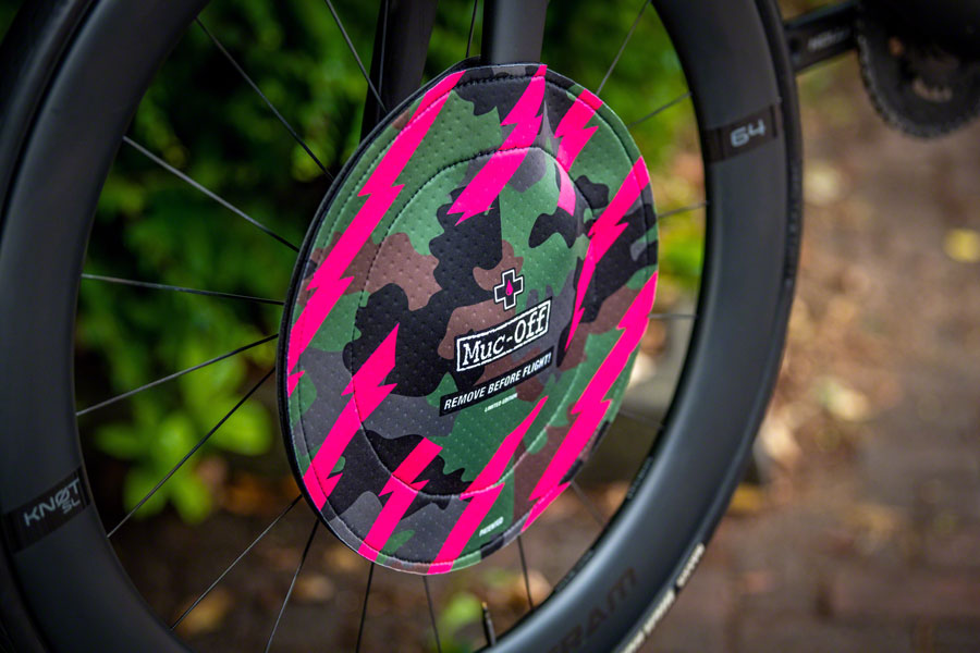 Muc-Off Disc Brake Covers - Camo