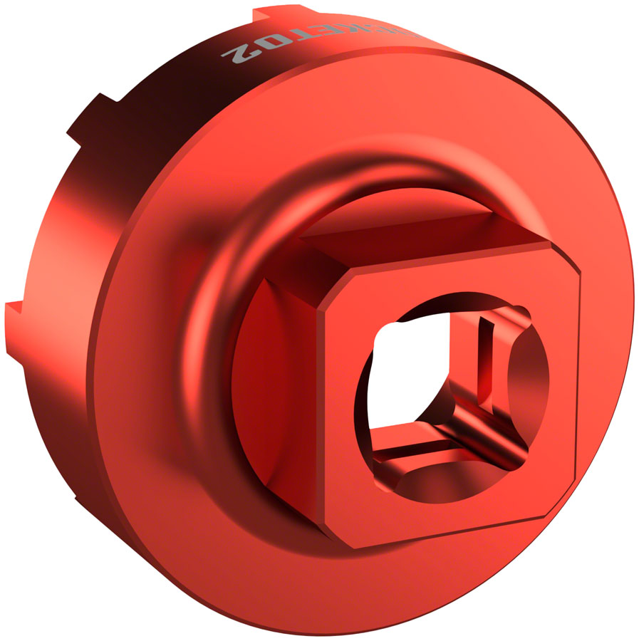 Wheels Manufacturing Ebike Lockring Socket - Gen 2 Bosch 50mm