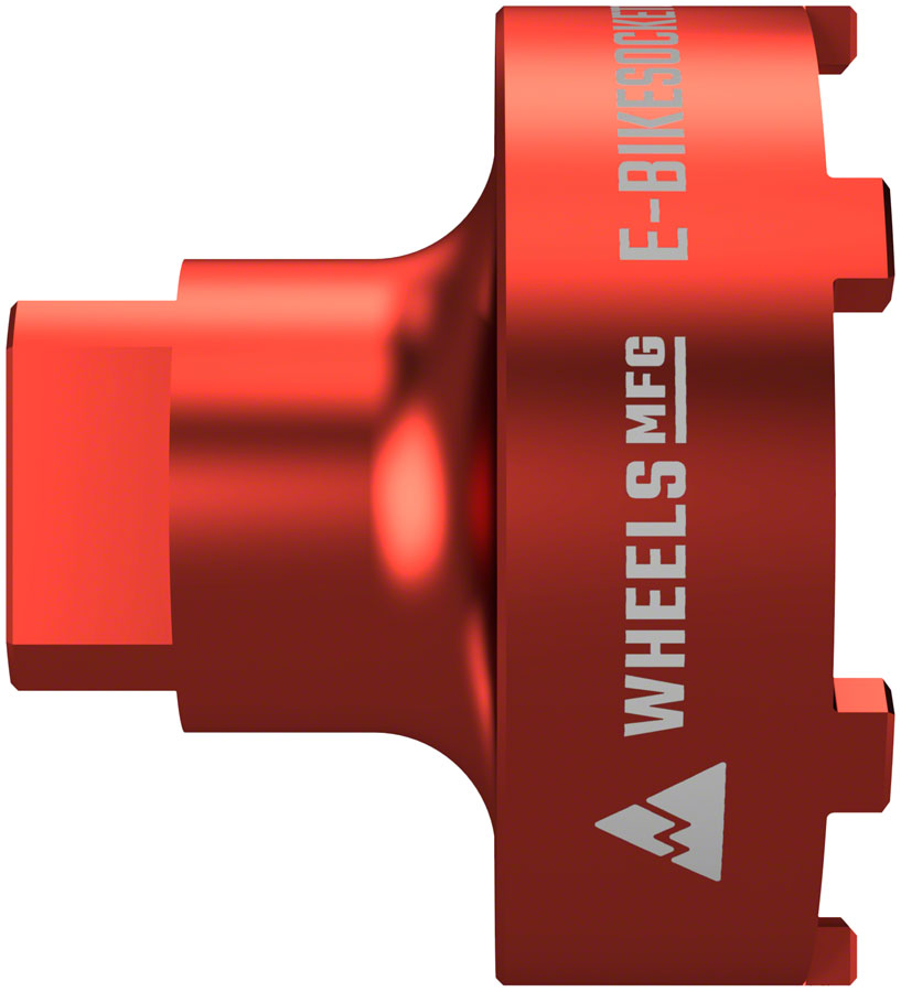 Wheels Manufacturing Ebike Lockring Socket - Panasonic 62mm