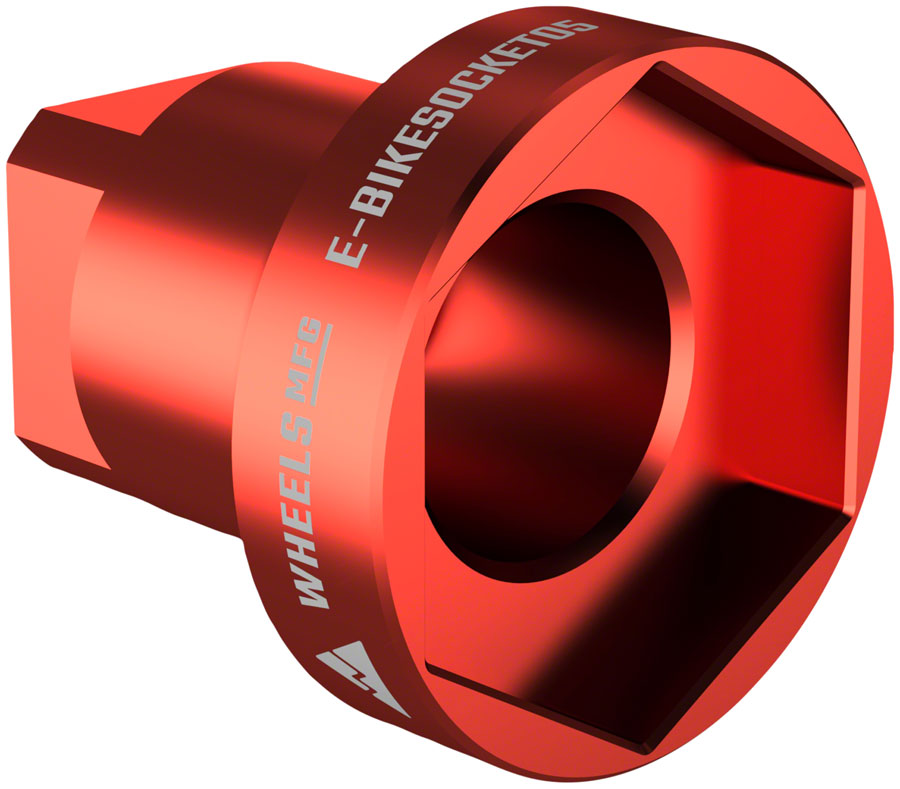 Wheels Manufacturing Ebike Lockring Socket - Yamaha PW 36mm