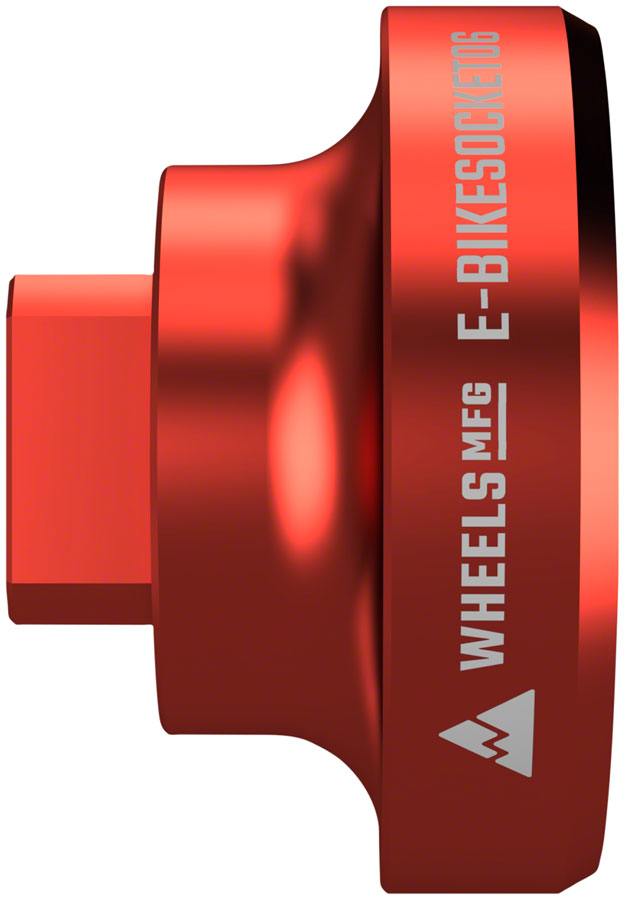 Wheels Manufacturing Ebike Lockring Socket - Shimano STEPS 54mm