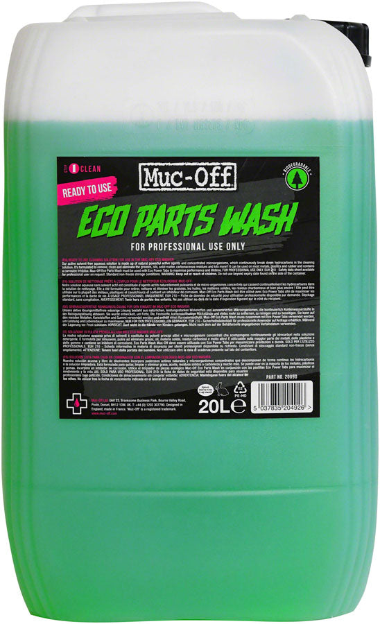 Muc-Off Eco Parts Washer Refill Fluid - 20L