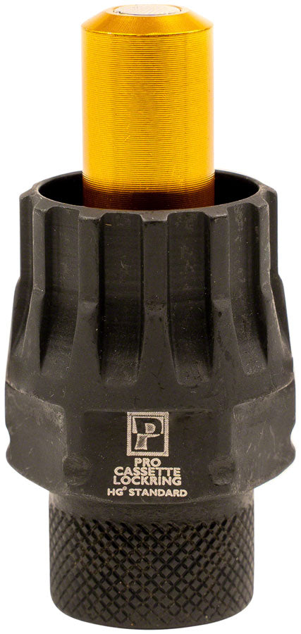 Pedros Cassette Lockring Socket w/ Pin Removal Tool