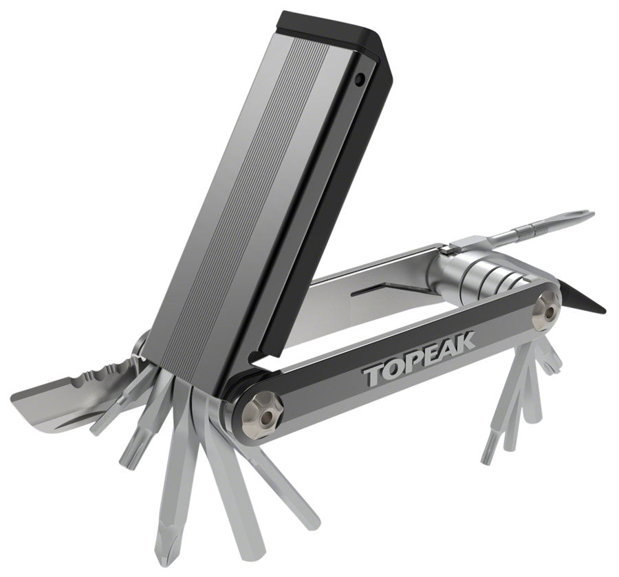 Topeak Tubi 18 Multi-Tool - Black