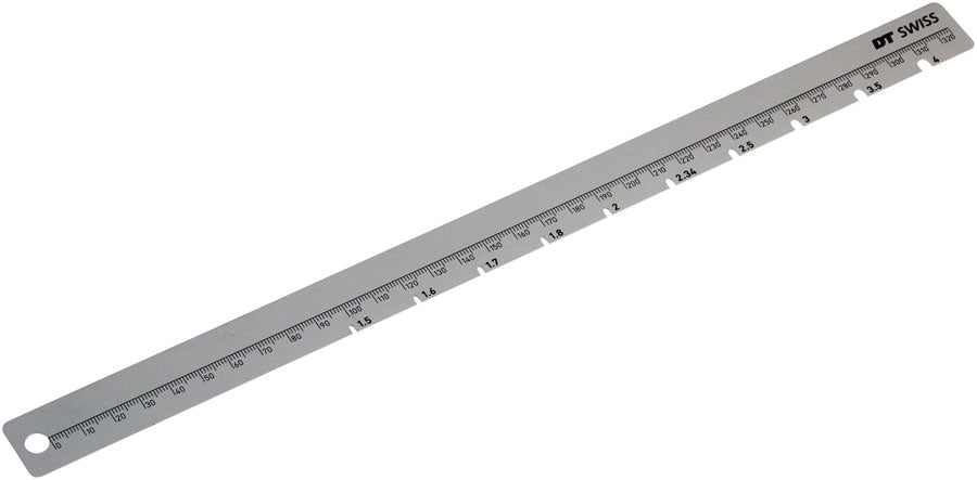 DT Swiss Spoke Ruler